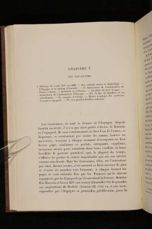 Chapitre V Les Couronnes