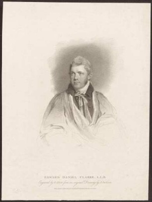 Clarke, Edward Daniel