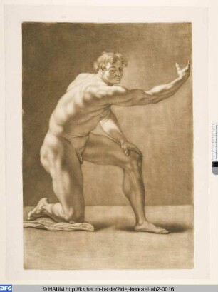 Figurenstudie