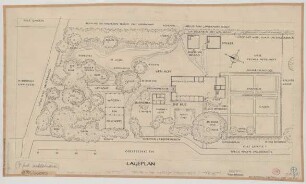 Osterwick (Kreis Coesfeld): Hof Averkamp. Lageplan
