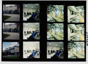 Heizkraftwerk, Jena, 1996