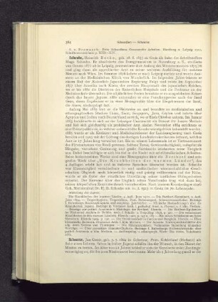 Scheurer