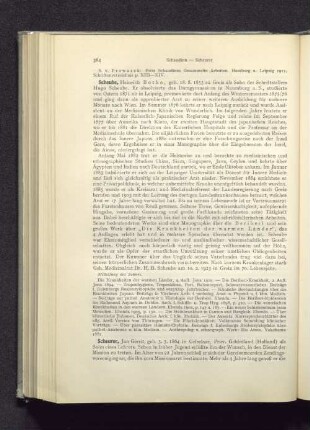 Scheurer