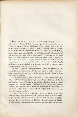 Die Völkerschlacht bei Leipzig im Jahre 1813