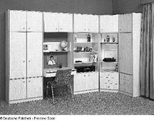 Jugendzimmer (Modell M 718)