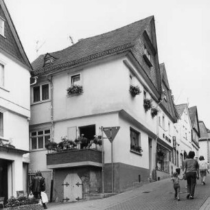 Weilburg, Langgasse 11