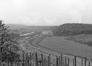 Staustufe Pleidelsheim/Neckar