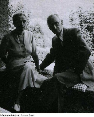 Portraitserie Hermann Hesse