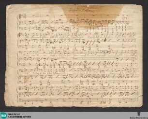 3 Vocal pieces - Don Mus.Ms. 2711