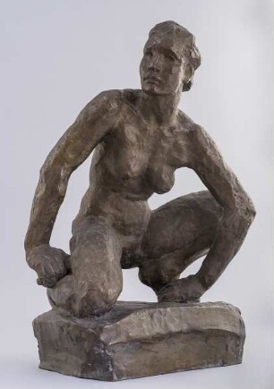 Kauernde