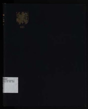 Stenographische Verhandlungsberichte der Stadtverordneten-Versammlung zu Düsseldorf 12.01.1915 - 21.12.1915
