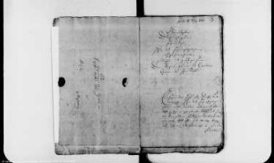 Kündigung eines beim Dekanat des Domkapitels Magdeburg aufgenommenen Kapitals durch den Rat zu Aken