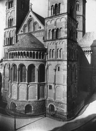 Bonn, St. Martin (sog. Münster), Chor
