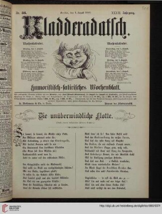 Hefte 35-40, August 1880