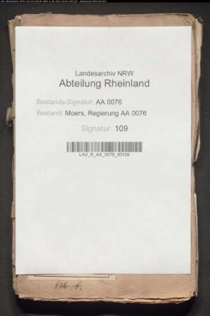 Landtagskonvokationen, Zitationen, Mandate und Exhibita II