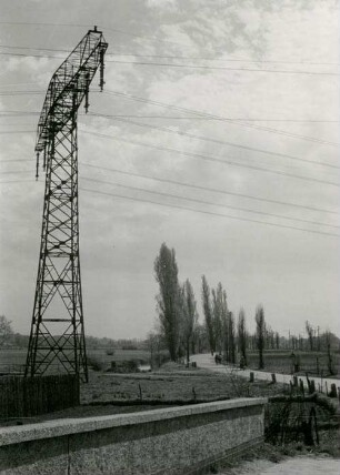Großzschocher, Straße nach Knauthain