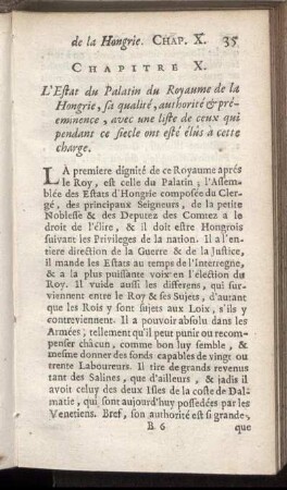 Chapitre X. - Chapitre XII.