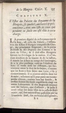 Chapitre X. - Chapitre XII.