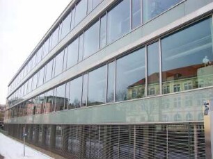 Dresden: Medizinisch-Theoretisches Zentrum des Universitätsklinikums