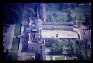 Schloss Charlottenburg 7.5.63.