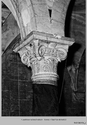 Sant'Alessandro Maggiore, Lucca