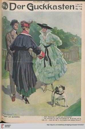 Nr. 14 (4. April 1918)