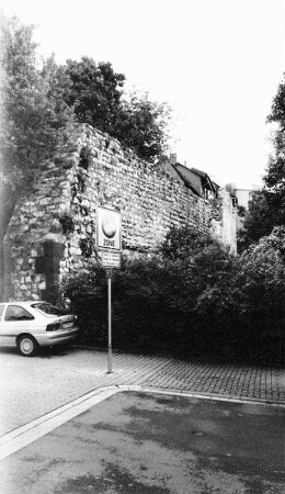 Wetzlar, Stadtmauer