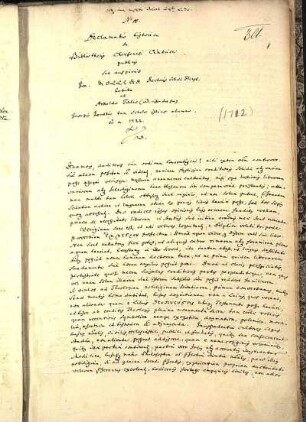 Arnoldi Todii Declamatio historica de bibliothecis Chersonesi Cimbricae publicis sub auspieiis Molleri