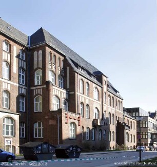 Hals-Nasen-Ohrenklinik; Berlin, Mitte