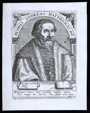 Mattioli, Pietro Andrea