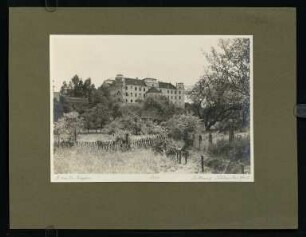 373, Tettnang. Schloss Montfort. (Nr. 3720).