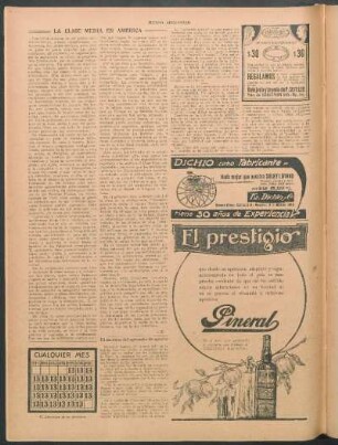La clase media en América