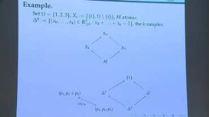 Variation on sur information theory: categories, cohomology, entropy