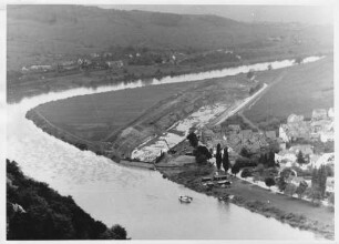 Bau Sicherheitshafen Bernkastel