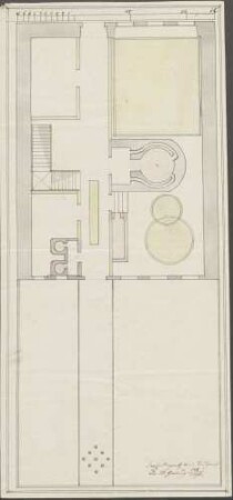 Wiederherstellung des Brauhauses von Josef Baumann