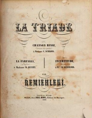 La Triade