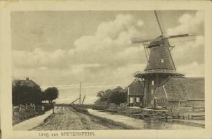Gruß aus Spetzerfehn.