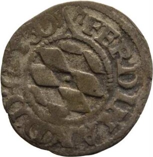 Münze, 8 Heller, 1630
