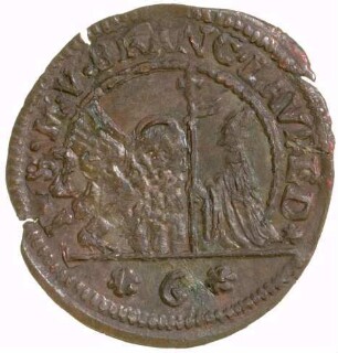 Münze, 1752 - 1762