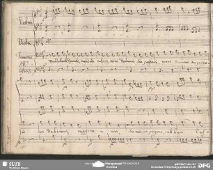 Cavatina: "Mandalo al Diavolo"