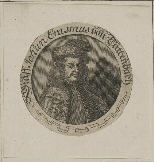 Bildnis des Grafen Hans Erasmus von Reinstein-Tattenbach