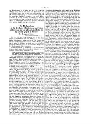 Die Dienstanweisung für die Direktoren (Direktorinnen) und Lehrer (Lehrerinnen) an den höheren Lehranstalten für die weibliche Jugend in Preußen : (Fortsetzung und Schluß von Nr.8 S.58)