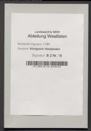 Hypothekenwesen