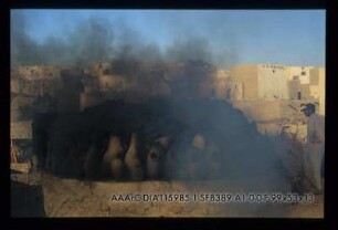 El Qasr - Töpferei