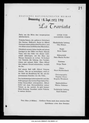 La Traviata