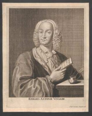 Effigies Antonii Vivaldi