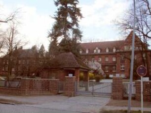 Königs Wusterhausen, Köpenicker Straße 29, Schulweg