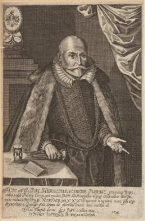 Johannes Herel Nürnberger Ratskonsulent