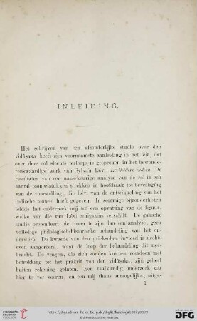 Inleiding