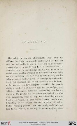 Inleiding